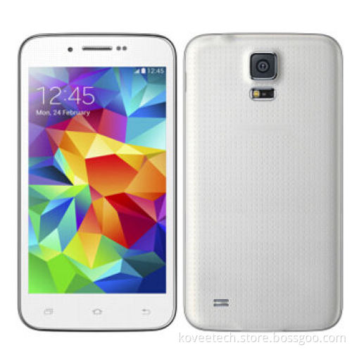 Super 4.3-inch MTK6572 Dual-core 3G Smartphone, Android Operating System